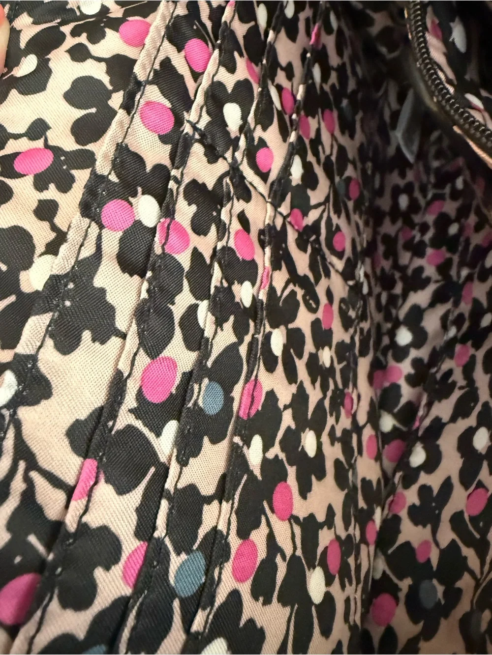 NWT Vera Bradley Iconic RFID Wristlet Tablet Sleeve Tech Organizer Classic Black